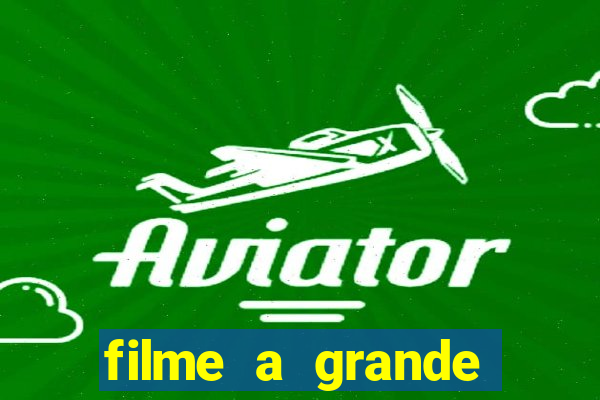 filme a grande virada resumo